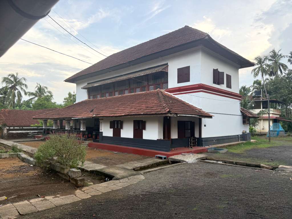 Heritage plantation bungalow