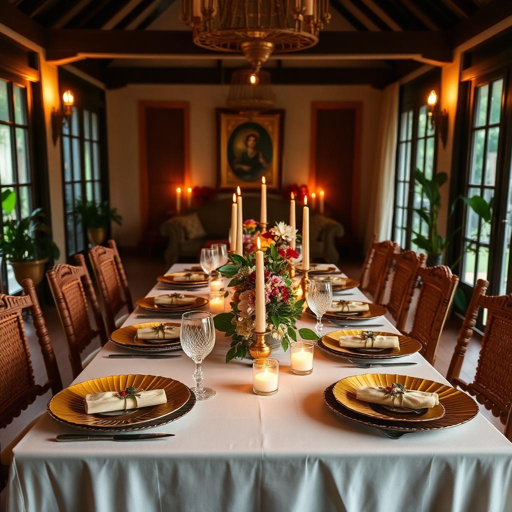 Event decor